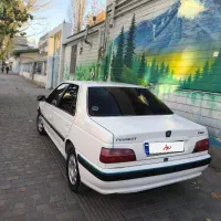 پژو پارس مدل ۸۸ بیرنگ