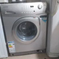 فروش یخچال و لباسشویی در حد