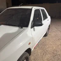 پراید مدل ۹۹ فوری