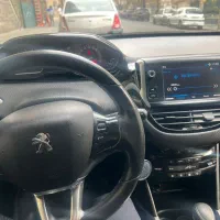 پژو 2008 مدل 96 بی رنگ خانگی