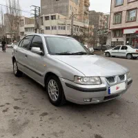 سمند Lx مدل 1386