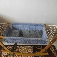 گهواره|تخت و صندلی بچه|سیاهکل, |دیوار