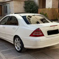 مرسدس بنز C200|خودرو سواری و وانت|تهران, هروی|دیوار