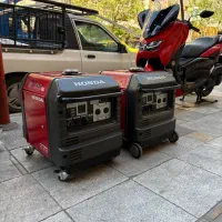 موتور برق هوندا ژاپن سوپر سایلنت اینورتر