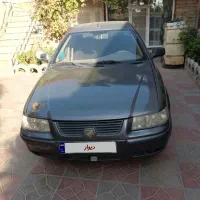 سمند مدل 84