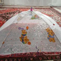 پشه بند کودک