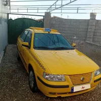 تاکسی شهری بندر ترکمن مدل ۹۵|خودرو سواری و وانت|بندر ترکمن, |دیوار