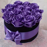 فروش گل ربانی زیبا و ارزان|گل مصنوعی|همدان, |دیوار