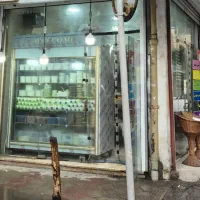 فروش و تهاتر مغازه با مالکیت دوبر درقلب بازار سام
