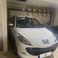 پژو ۲۰۷ TU3 صفر خشک مدل ۱۴۰۵