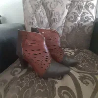 کیف و کفش چرم|کیف، کفش، کمربند|هشتگرد, شهرک صنعتی هشتگرد|دیوار