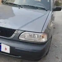 پراید ۱۴۱ خوش رخ و دوگانه