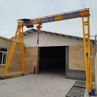 جرثقیل دروازه ای 5تن