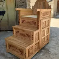 منبر|میز و صندلی غذاخوری|یزد, |دیوار