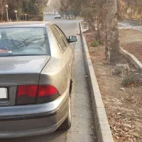 سمند xu7|خودرو سواری و وانت|کرج, دهقان ویلا|دیوار