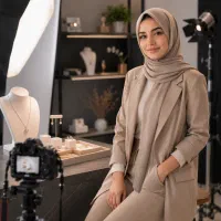 استخدام مدل دختر برای عکاسی و فیلمبرداری