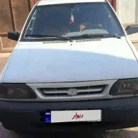 پراید مدل۹۵دوگانه فابریک