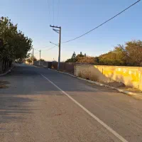 فروش دو هزار متر زمین با مجوز گلخانه|فروش زمین و ملک کلنگی|مشهد, میان ولایت|دیوار