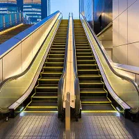 آسانسور پله برقی