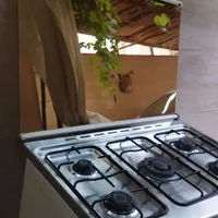 اجاق گاز فر دار