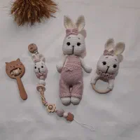 ست سیسمونی/عروسک|اسباب‌‌بازی|زنجان, |دیوار