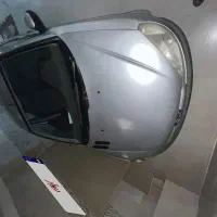 206 اتومات تیپ 6|خودرو سواری و وانت|اردبیل, |دیوار