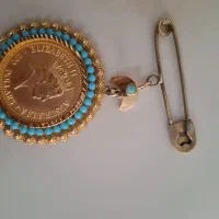 زیرگلویی یازیرخری|جواهرات|شیراز, محراب|دیوار