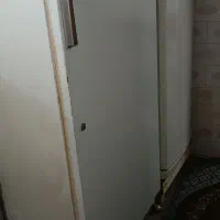 یخچال کاملا سالم