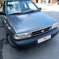 پراید مدل131مدل۹۴دوگانه کارخانه شاسی پلمپ کم کار