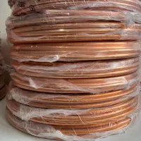 لوله گذرای کولر گاز برای ساختمان های نیمه ساخت