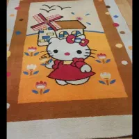 فرش اتاق کودک