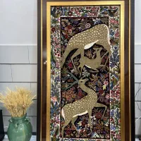 تابلو فرش دستباف