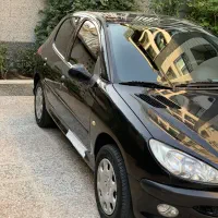 206تیپ2بی رنگ97|خودرو سواری و وانت|باقرشهر, |دیوار