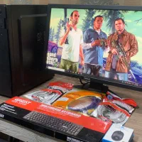 کامپیوترکامل گیمی-طراحیDDR5گارانتی تعویض فقط22980