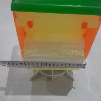 دانخوری مکانیزه پرنده