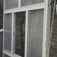 پنجره الومینیومی|مصالح و تجهیزات ساختمان|نقده, |دیوار