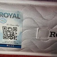 تشک رویال دونفره مدل میفا|تشک تختخواب|سردشت, |دیوار