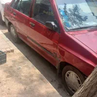 پراید Saba GLXI، مدل ۱۳۸۳|خودرو سواری و وانت|مشهد, نوید|دیوار