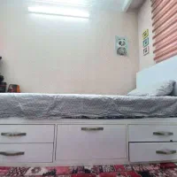 تخت یک نفره|تخت و سرویس خواب|تهران, امیریه|دیوار