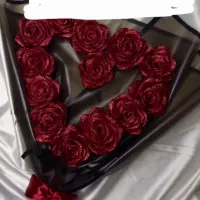 دست گل روبانی پرطرفدار|گل مصنوعی|دورود, |دیوار