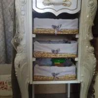 سبد سیب زمینی پیاز