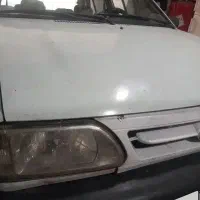 پراید ۱۳۱ مدل ۸۱