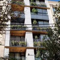 مرزداران ۱۶۳متر نوساز طبقه اول بدون مشرف