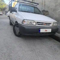 پراید وانت مدل 1402