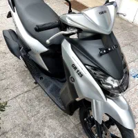یاماها ۱۲۵ gr|موتورسیکلت|تهران, پونک|دیوار