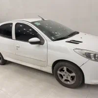 ۲۰۷ مدل ۹۷|خودرو سواری و وانت|خرم‌آباد, |دیوار