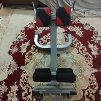 دستگاه فیله کمر حرفه ای باشگاهی|تجهیزات ورزشی|اهواز, کیانپارس |دیوار