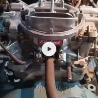 کاربراتور ادل بروک چهار دهنه