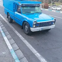 وانت نیسان ‌دوگانه مدل 82