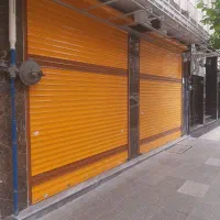 نصب وتعمیر کرکره برقی  درگاهی